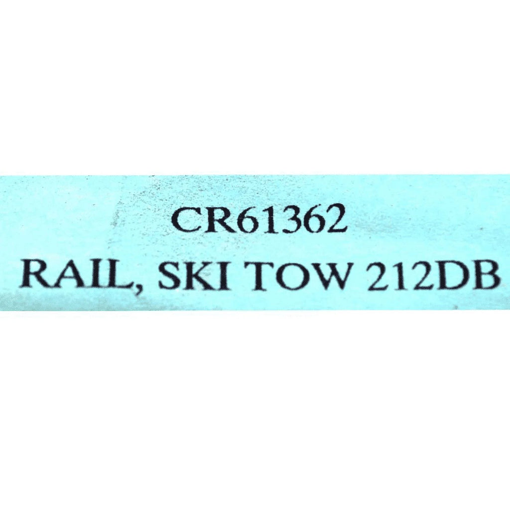 Stainless Steel Boat Ski Tow Rail D49884