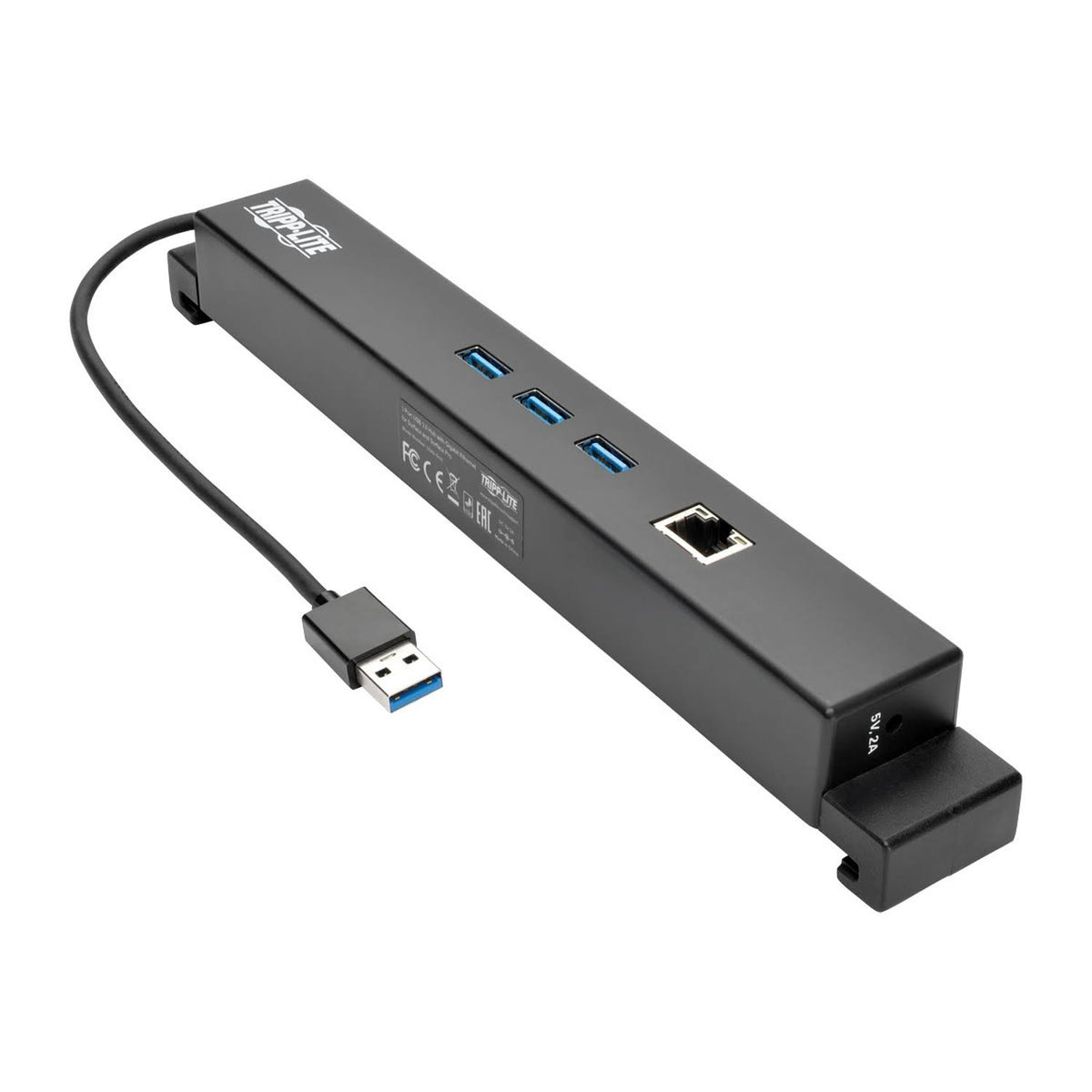 Surface Docking Station USB Hub & Gigabit J330012
