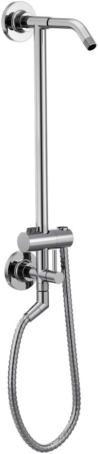 Oil Rubbed Bronze Shower Slidebar and Shower Hose System Trim J5113