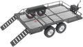 1/10 RC Car Trailer with Four Tires V2032