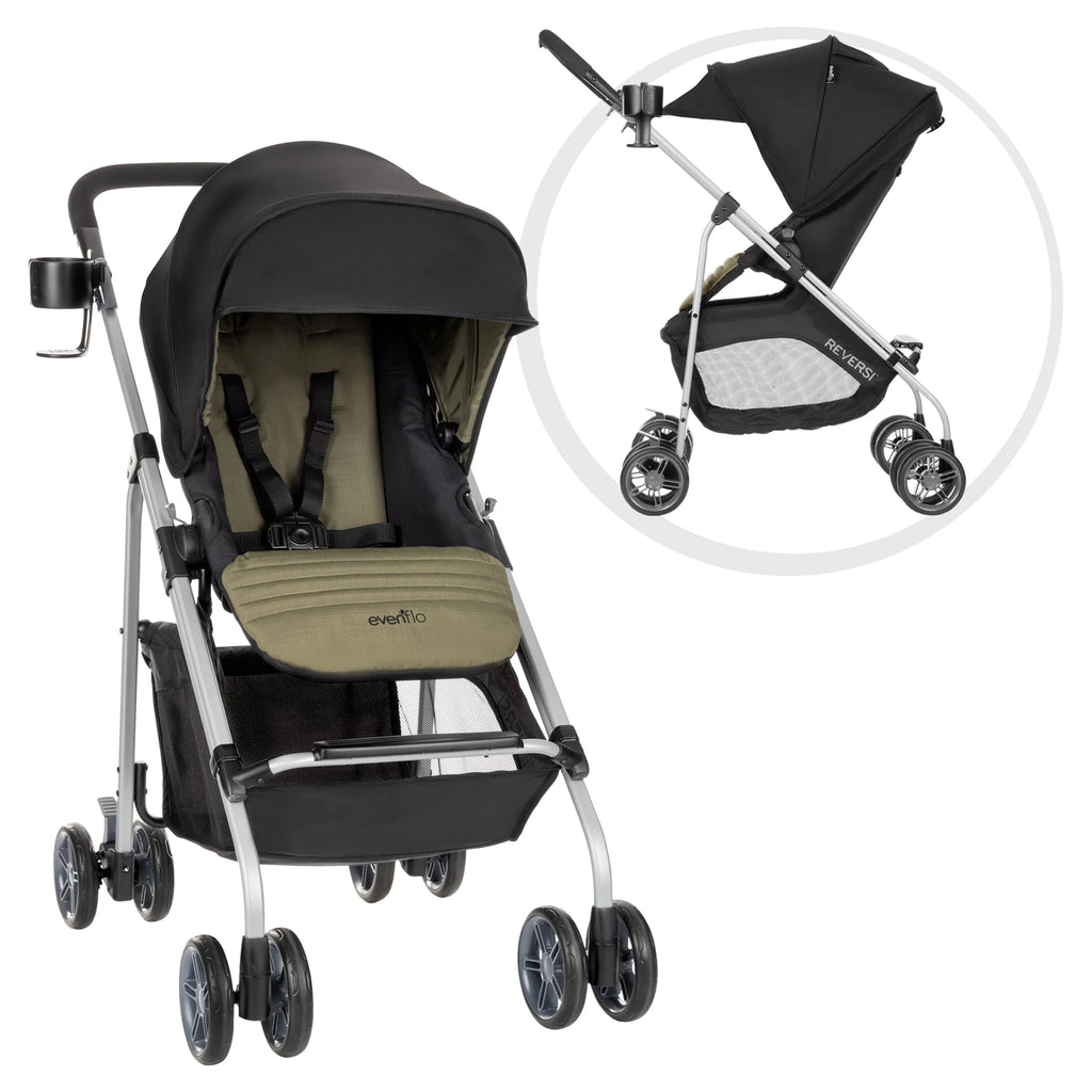 Lightweight Reversible Stroller F783627