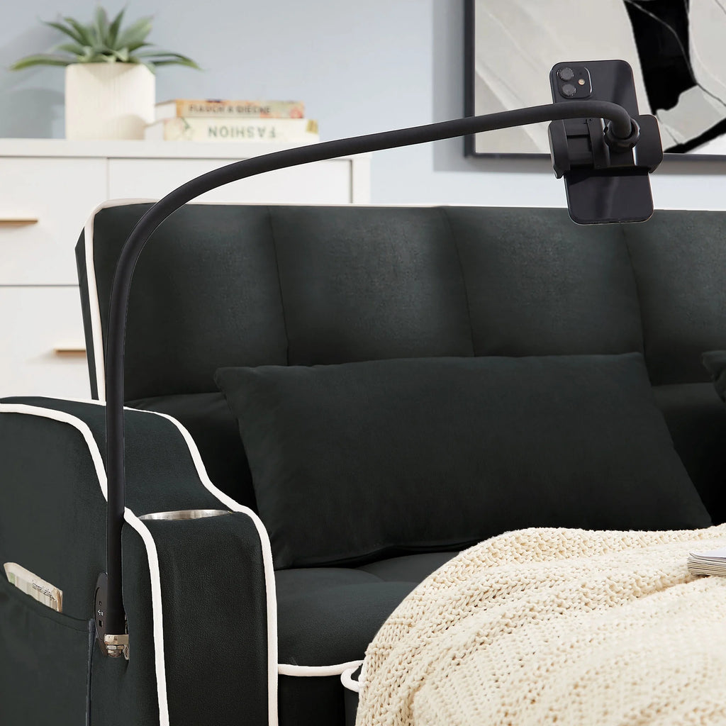 Oversized Convertible Sleeper Sofa Chair Bed C803108
