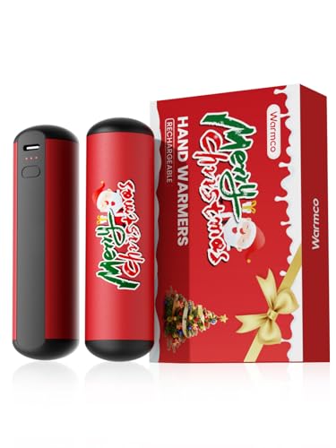Rechargeable 2 Pack 10000mAh Magnetic Electric Hand Warmers Q90850