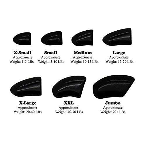 Soft Nail Caps for Dogs Q599
