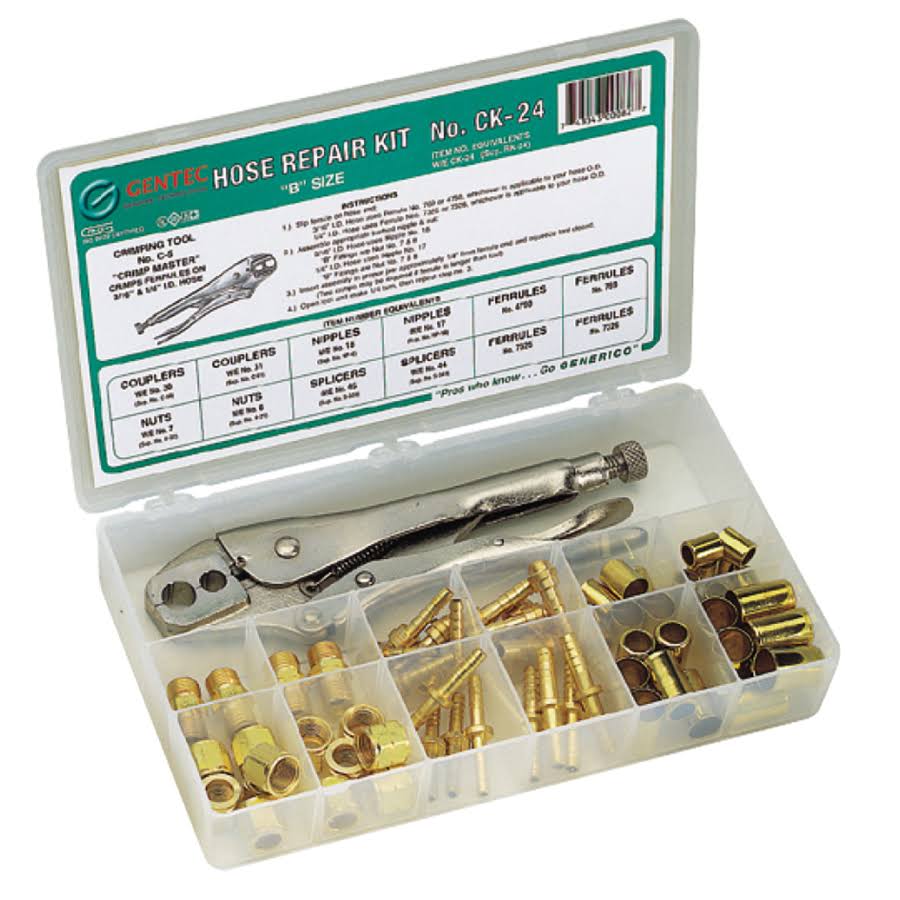 Hose Repair Kits R111