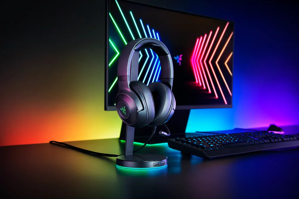 Wired USB Gaming Headset T979165