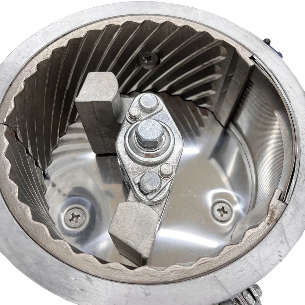 Electric Commercial Hammer Mill Herb Grain Grinder I35185