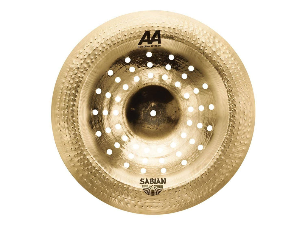 19 in. China Cymbal V2809