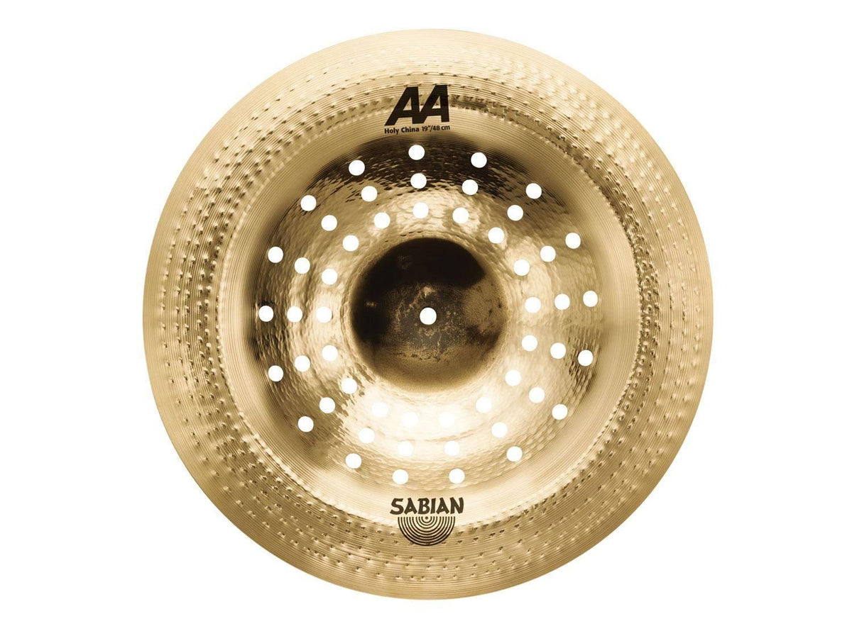 19 in. China Cymbal V2809