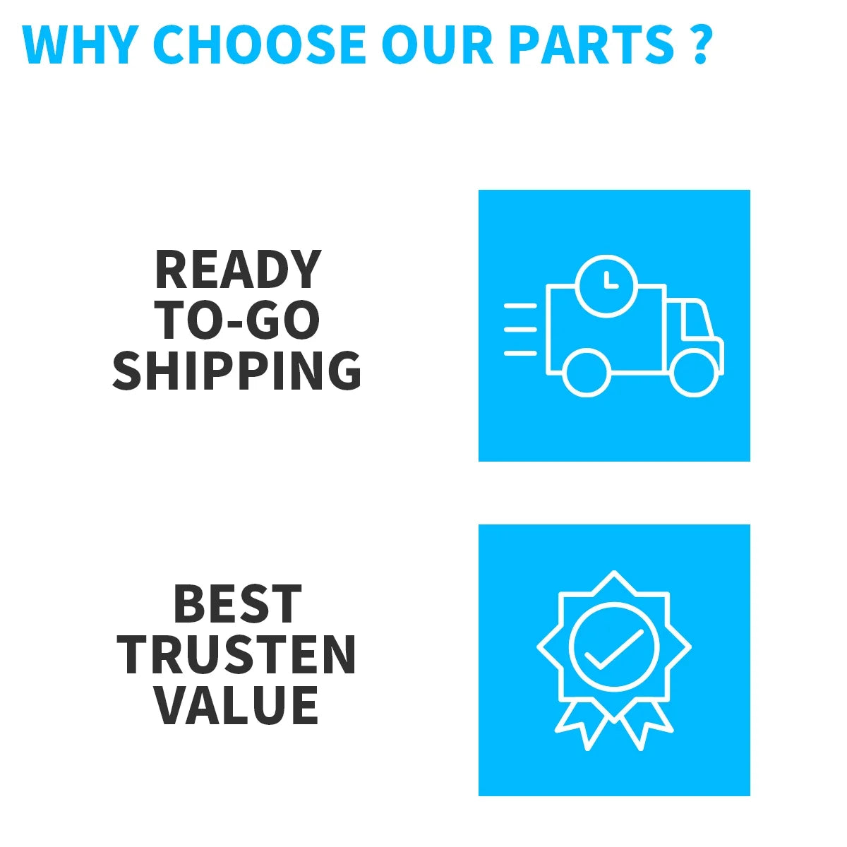 Seat Track Cover S3149