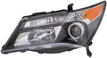 Driver Side Headlight for Toyota Corolla 2003 2004 Y9218