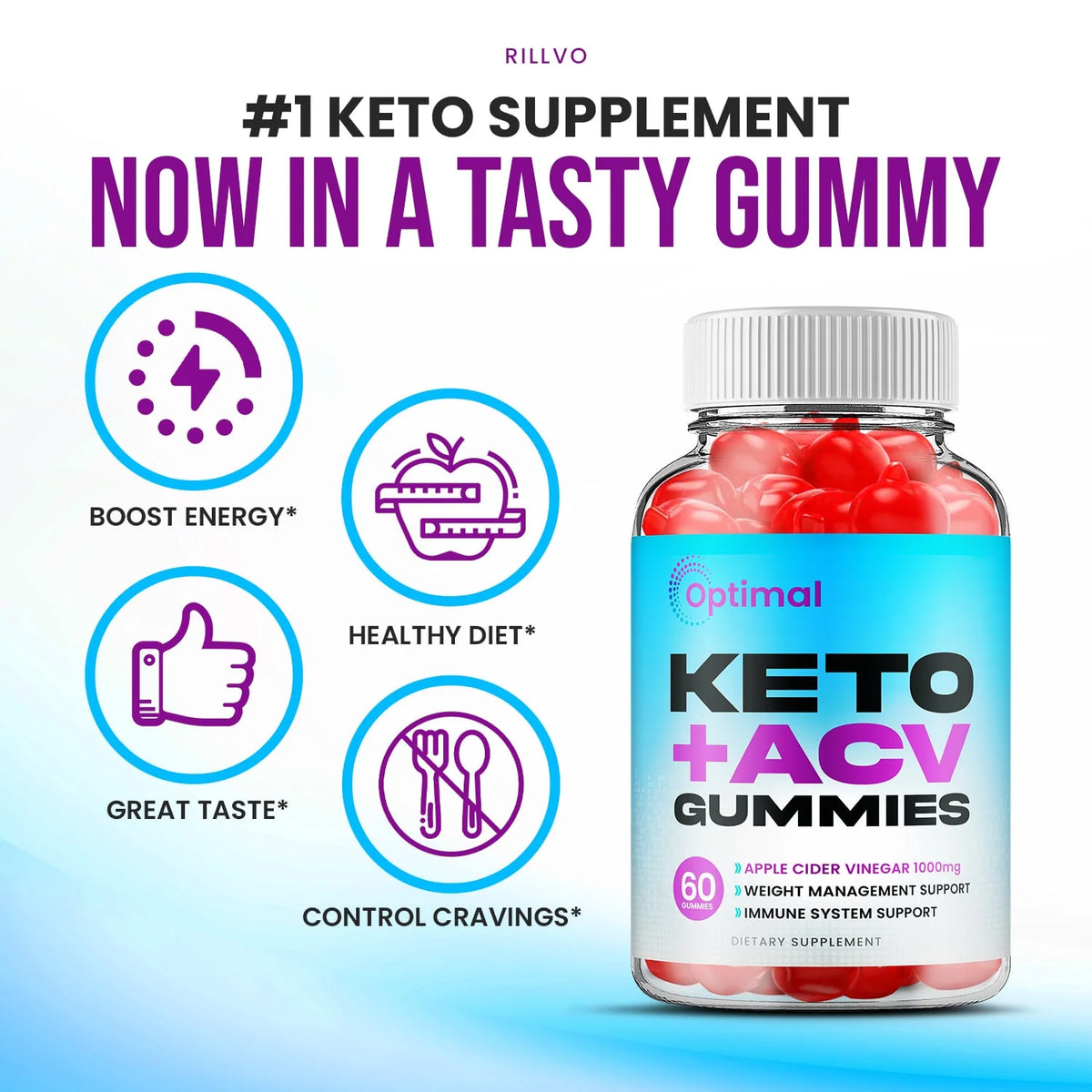 Keto ACV Gummies C2641