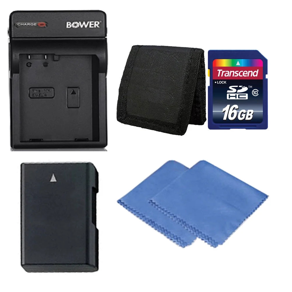 Replacement Battery and Charger Bundle V659