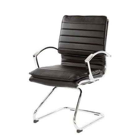 Black Conference Chair W941
