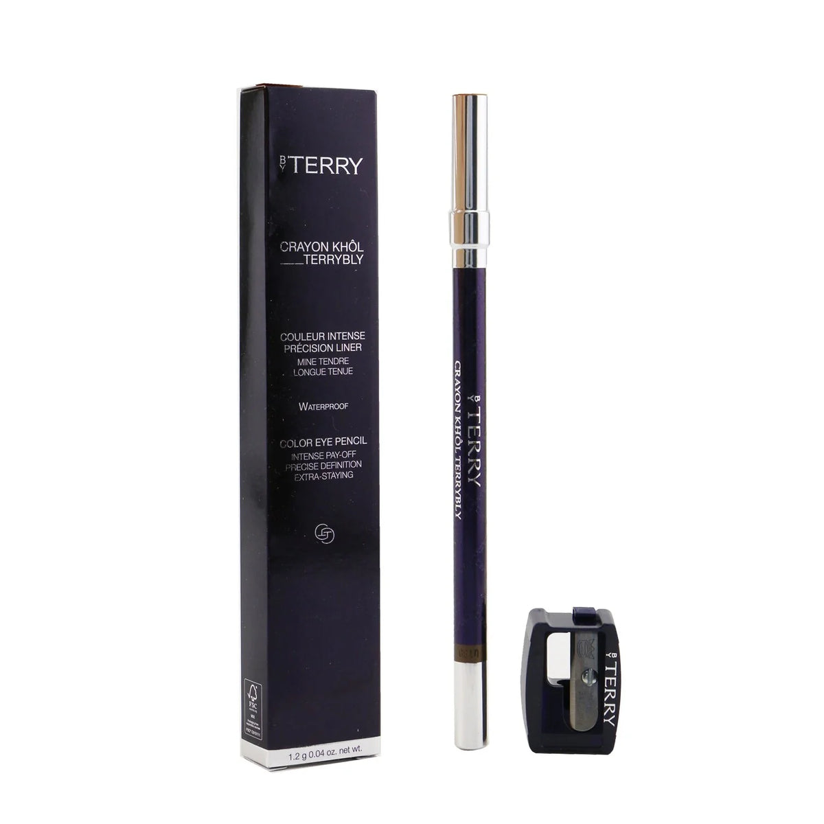 Waterproof Color Eye Pencil N50800