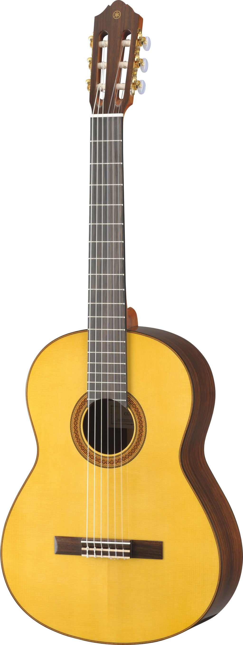 Spruce Top Classical Guitar D483021