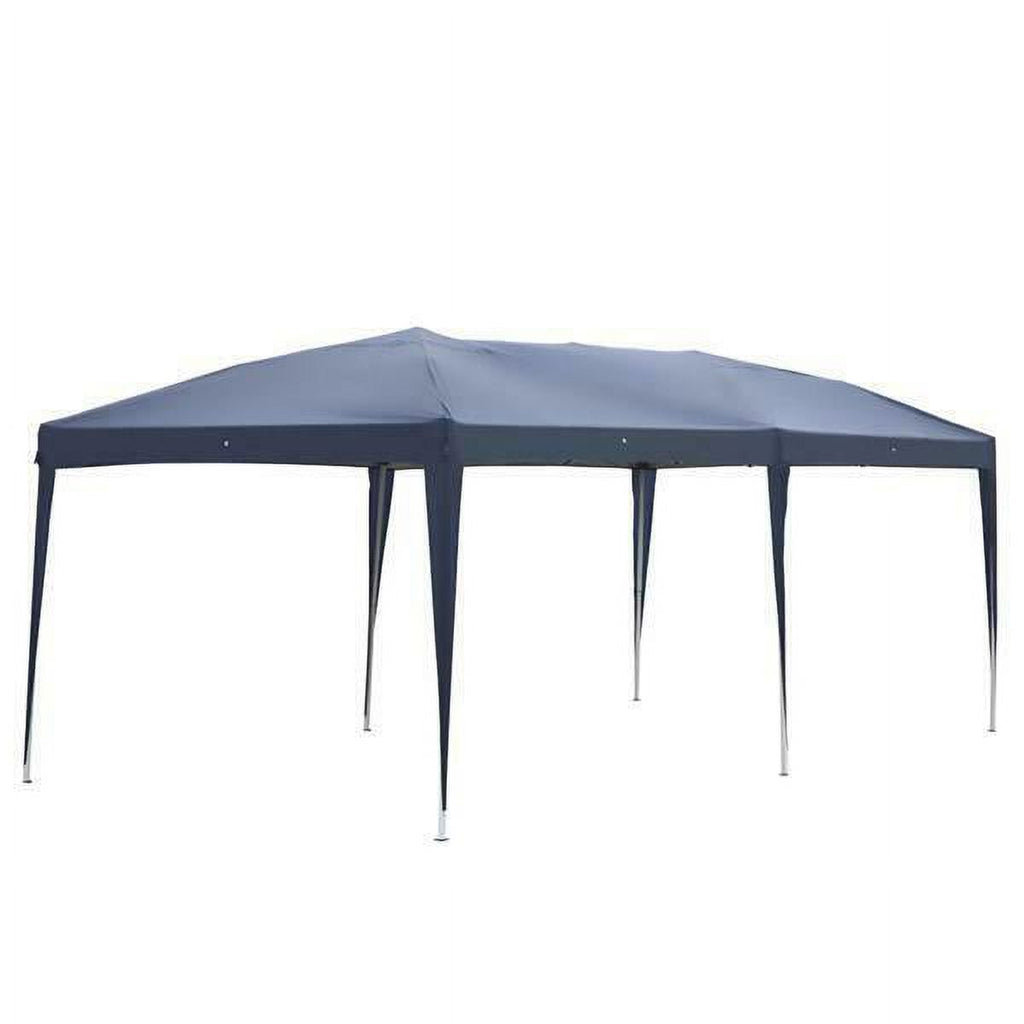 Blue Waterproof Folding Tent with Carry Bag W379