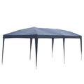 Blue Waterproof Folding Tent with Carry Bag W379