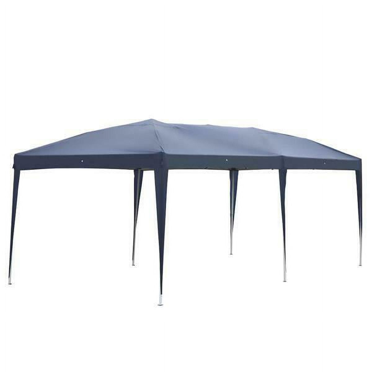 Blue Waterproof Folding Tent with Carry Bag W379