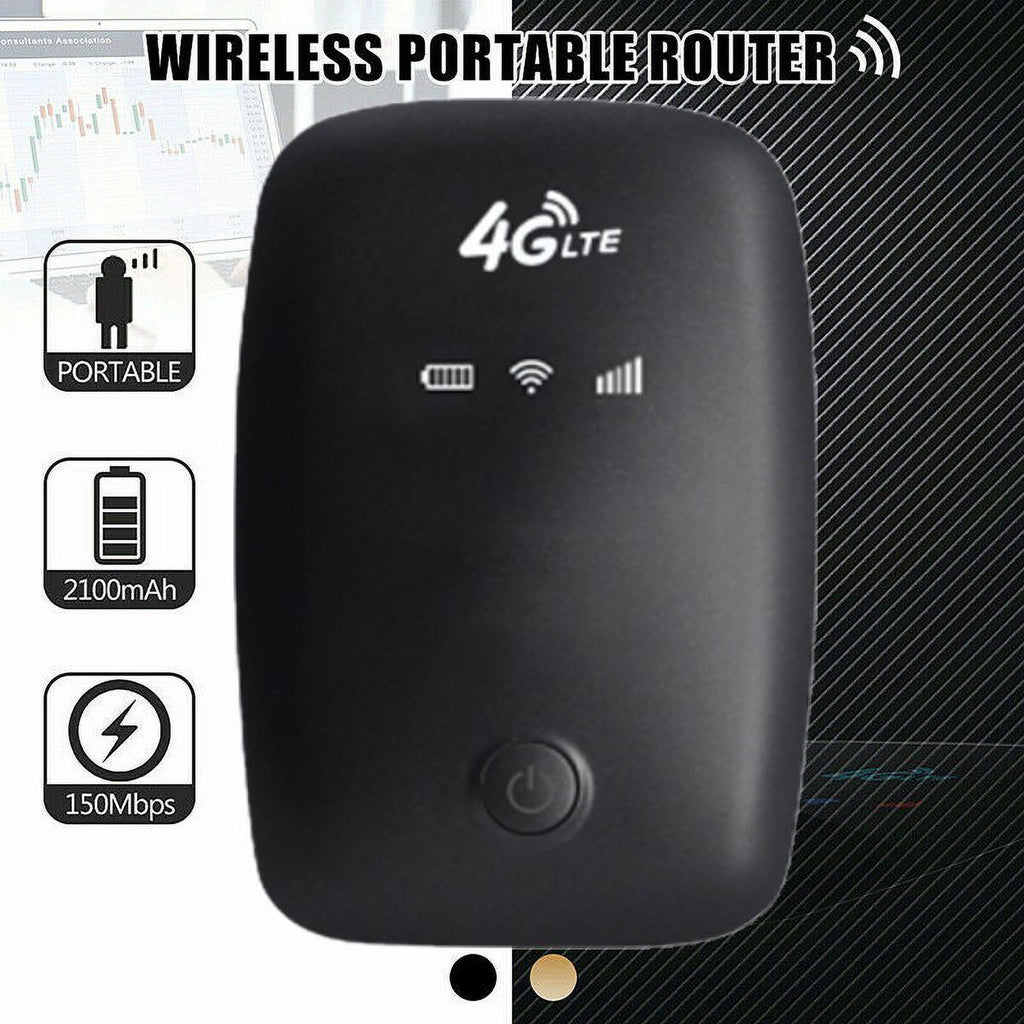 4G LTE Router Wireless SIM Card 150Mbps I5818