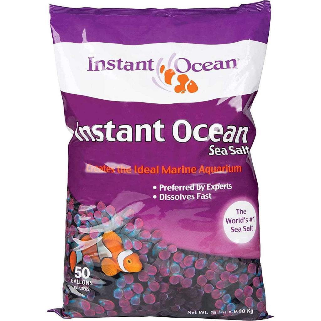 Sea Salt for Marine Aquariums X39227