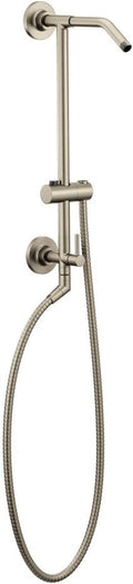Oil Rubbed Bronze Shower Slidebar and Shower Hose System Trim J5113