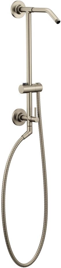 Oil Rubbed Bronze Shower Slidebar and Shower Hose System Trim J5113