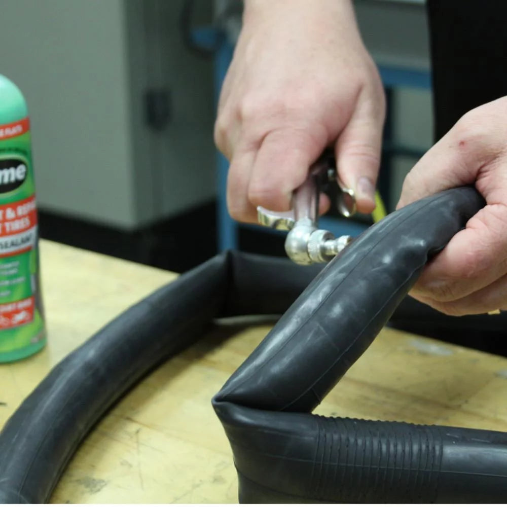 Self-Sealing Bicycle Tube Schrader 20 x 1.25-2.125 V583