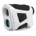 Golf Rangefinder with Slope Compensation, 6X Magnification up to 800yds (White) A778