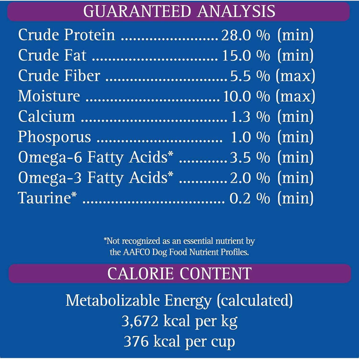 Trout & Salmon Formula Dry Dog Food J759103