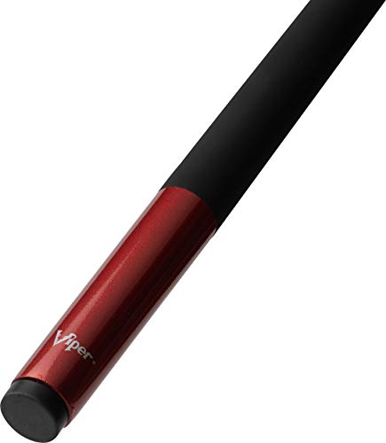58" 2-Piece Fiberglass Graphite Composite Billiard Cue L11356