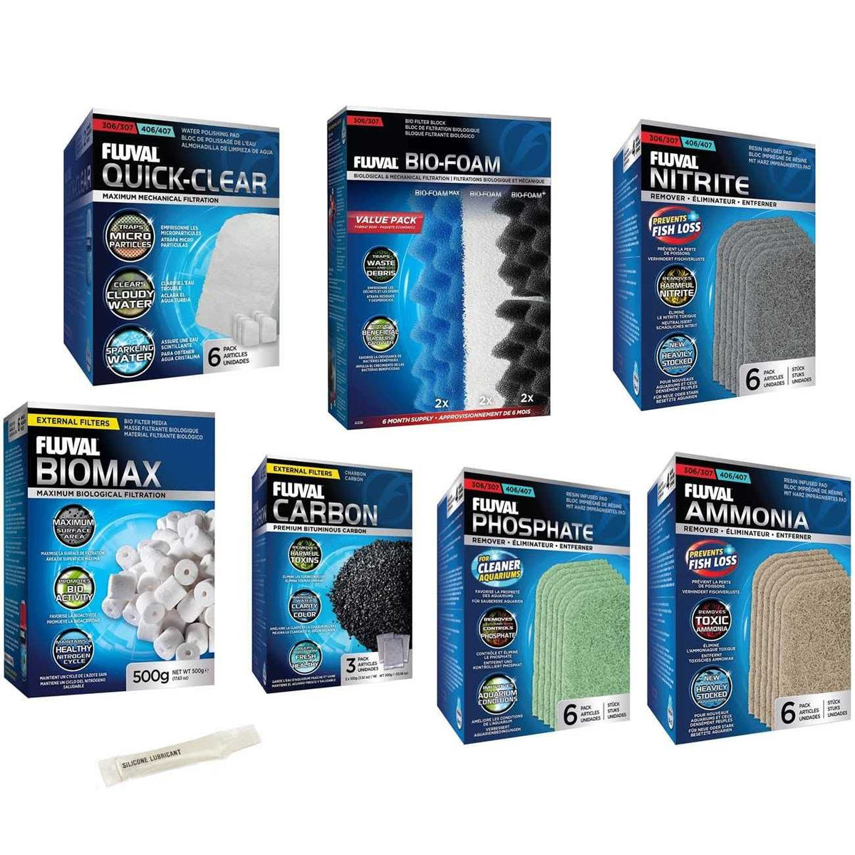 Canister Filter Maintenance Kit I891