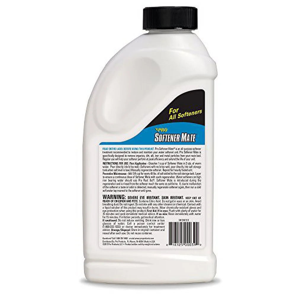 Water Softener Cleaner N742