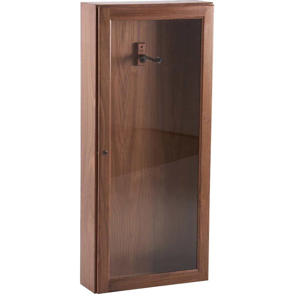 Black Walnut Display Case B213203