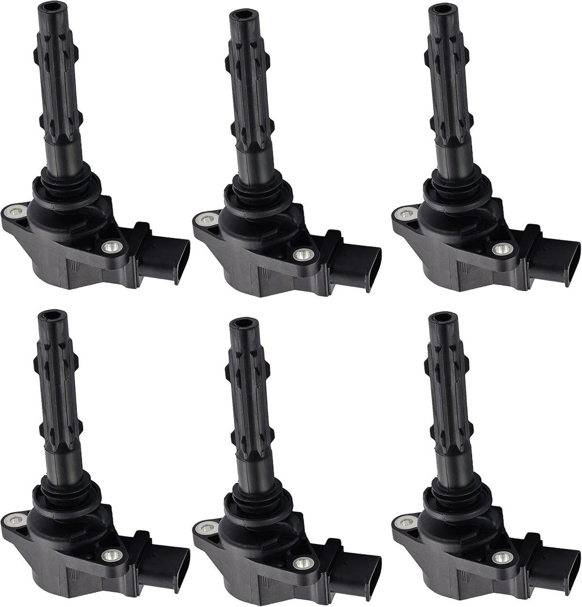 Set of 6 Ignition Coil Pack for Mercedes Benz V6 3.5L I44179