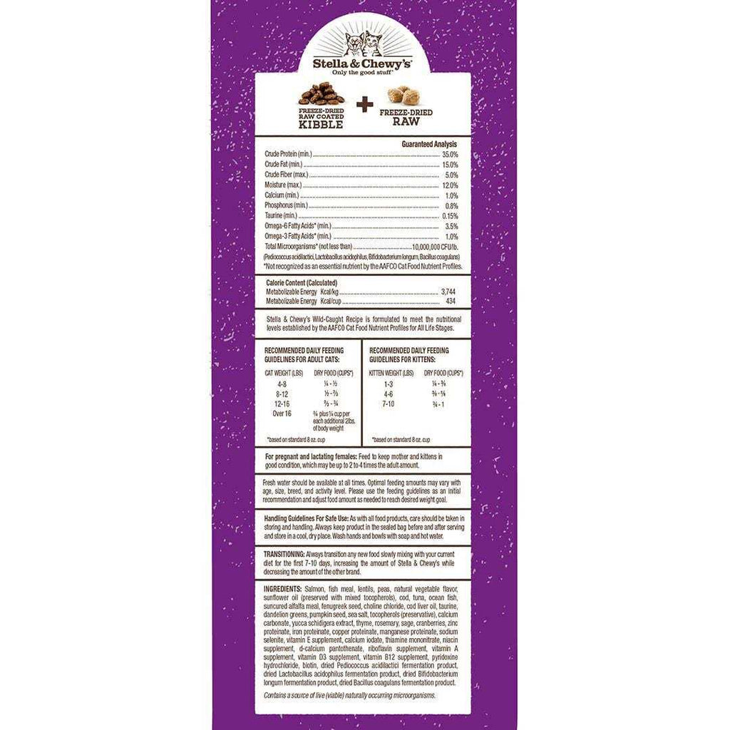 Chicken Kitten Dry Cat Food R6874