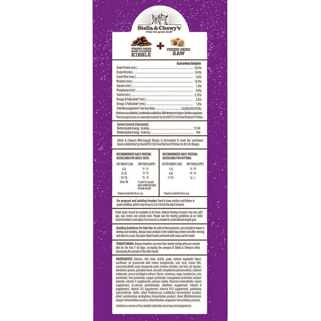 Chicken Kitten Dry Cat Food R6874
