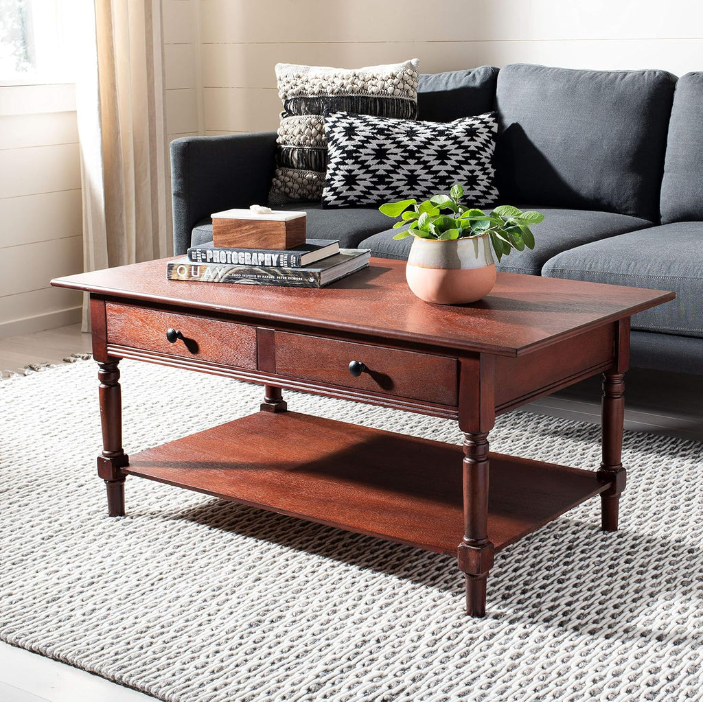 Vintage Grey Coffee Table A43277