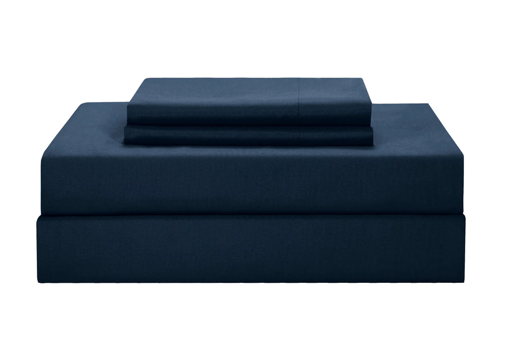 10-Piece Reversible Pinch Pleat Queen Comforter Set C37996
