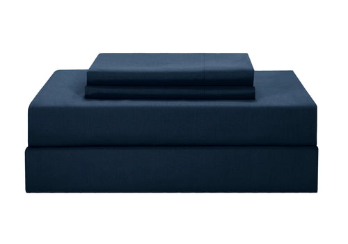 10-Piece Reversible Pinch Pleat Queen Comforter Set C37996
