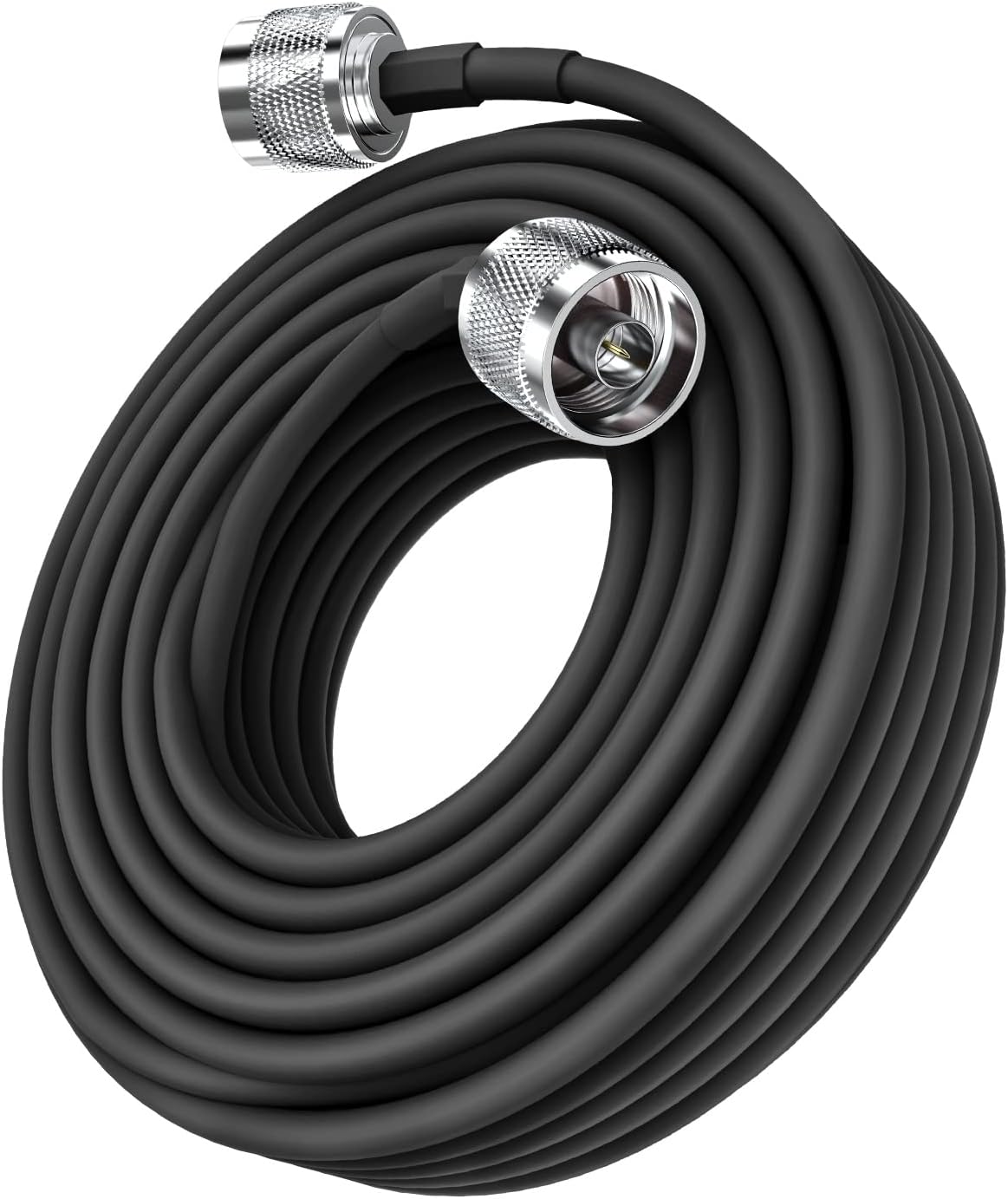 50 Ft N Male to N Male Coaxial Cable R891