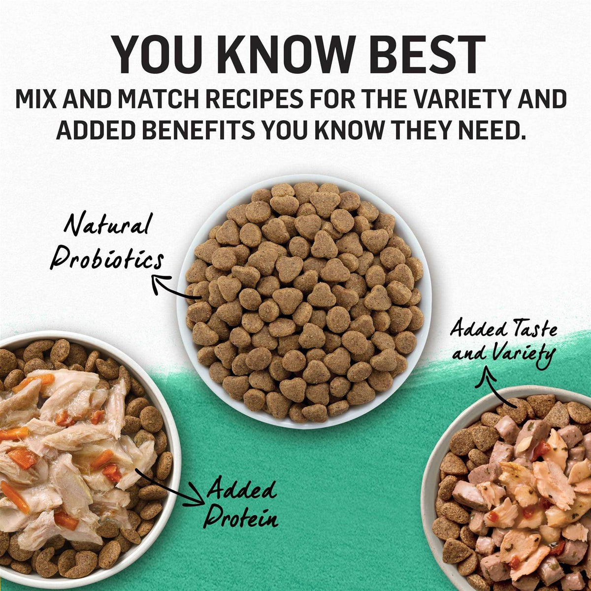 Grain Free Dry Cat Food K86621