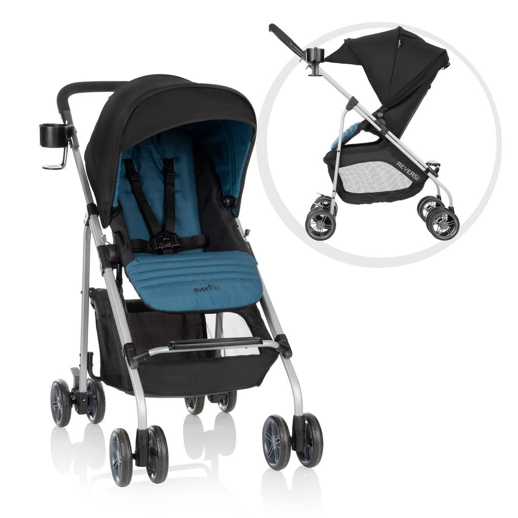 Lightweight Reversible Stroller F783627