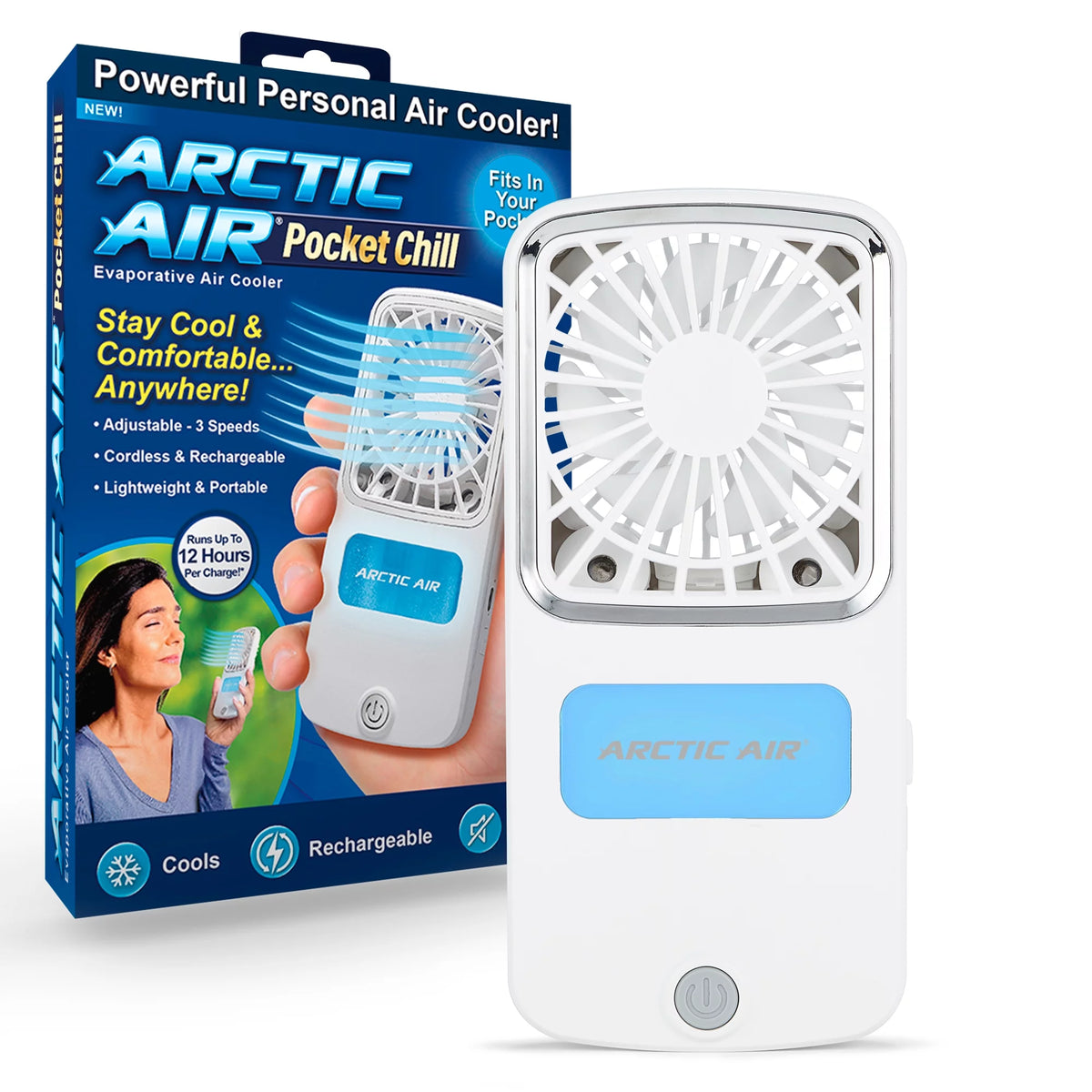 Portable Personal Air Cooler S4764