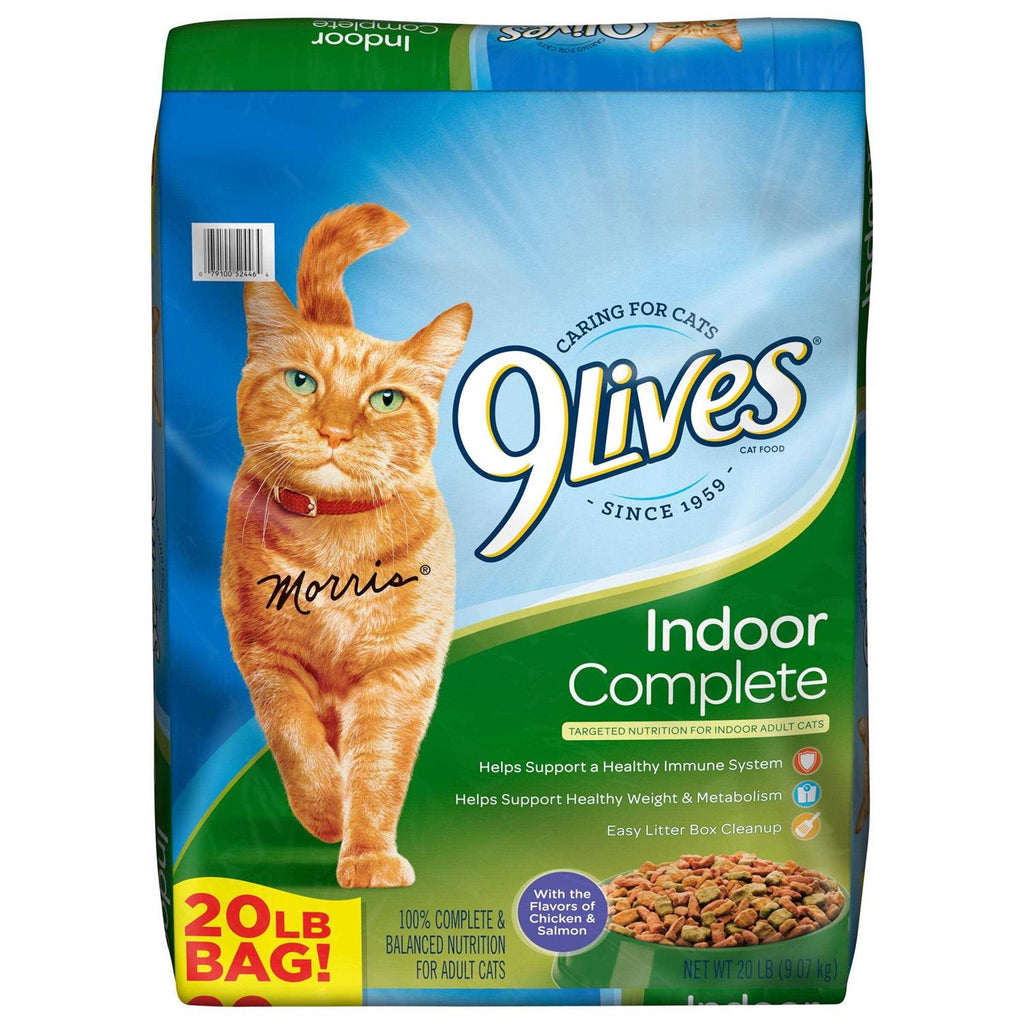 Indoor Complete Cat Food I816776