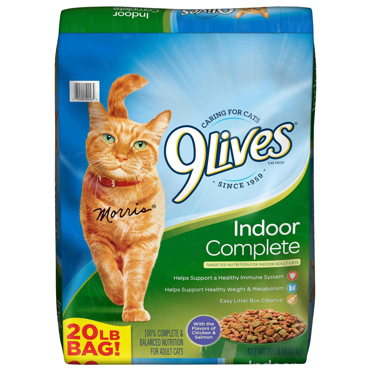 Indoor Complete Cat Food I816776