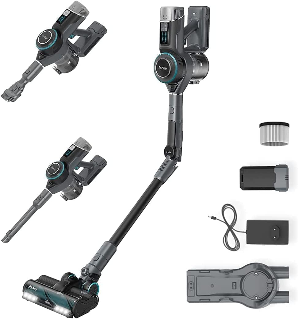 Foldable Cordless 3 in 1 Stick Vacuum Cleaner 23Kpa S766