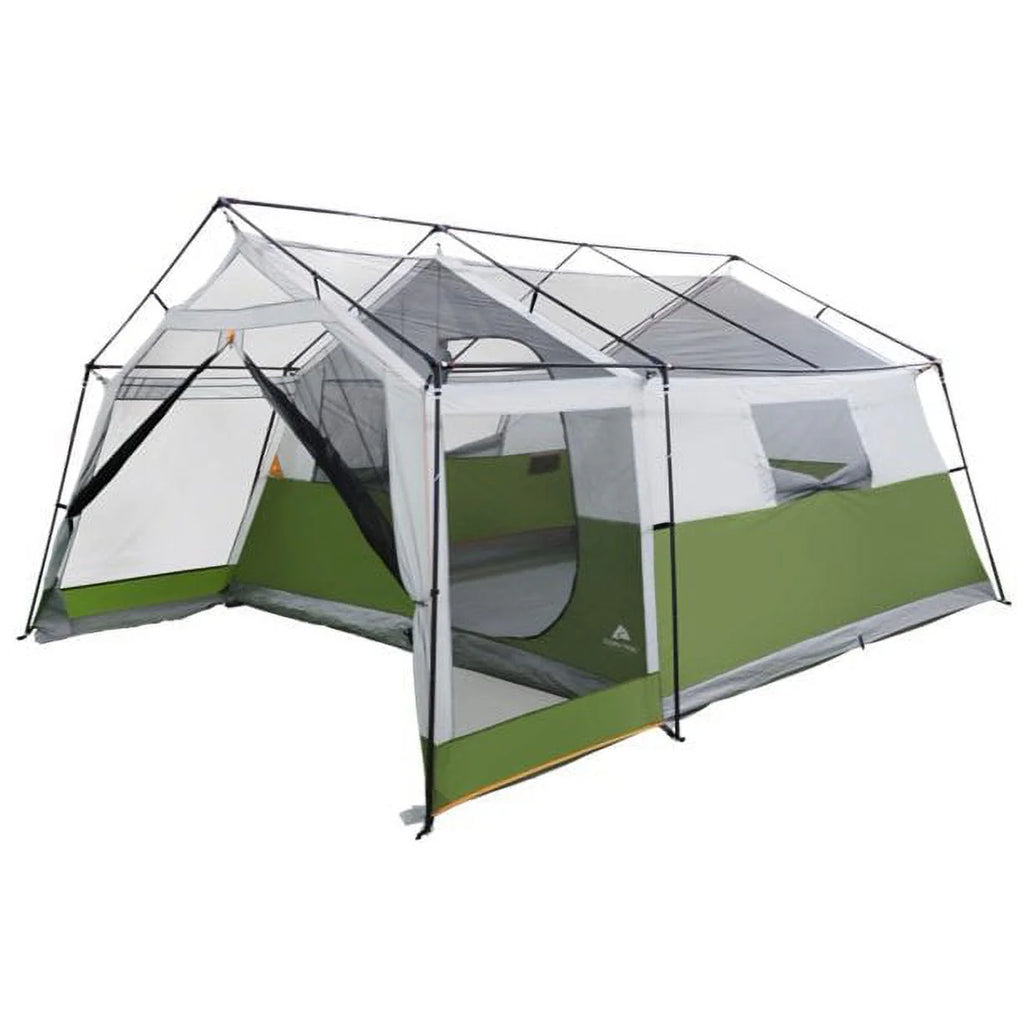 8-Person Cabin Tent with Screen Porch U42666