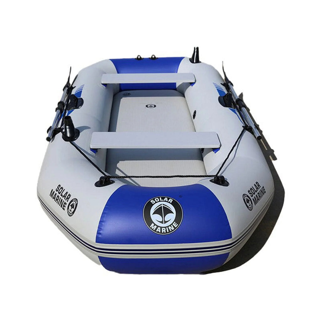 3 Person PVC Inflatable Boat Set A562524