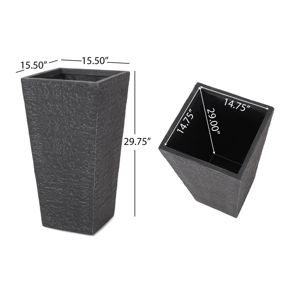 Cast Stone Planter K34527
